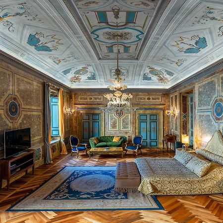 Residenza Ruspoli Bonaparte Rome Exterior photo