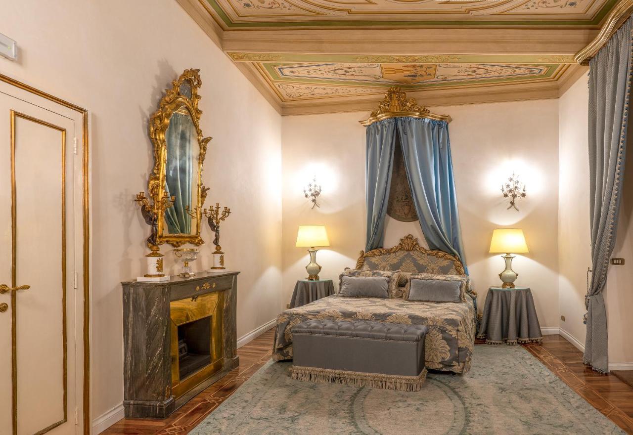 Residenza Ruspoli Bonaparte Rome Exterior photo