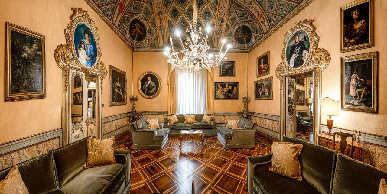 Residenza Ruspoli Bonaparte Rome Exterior photo