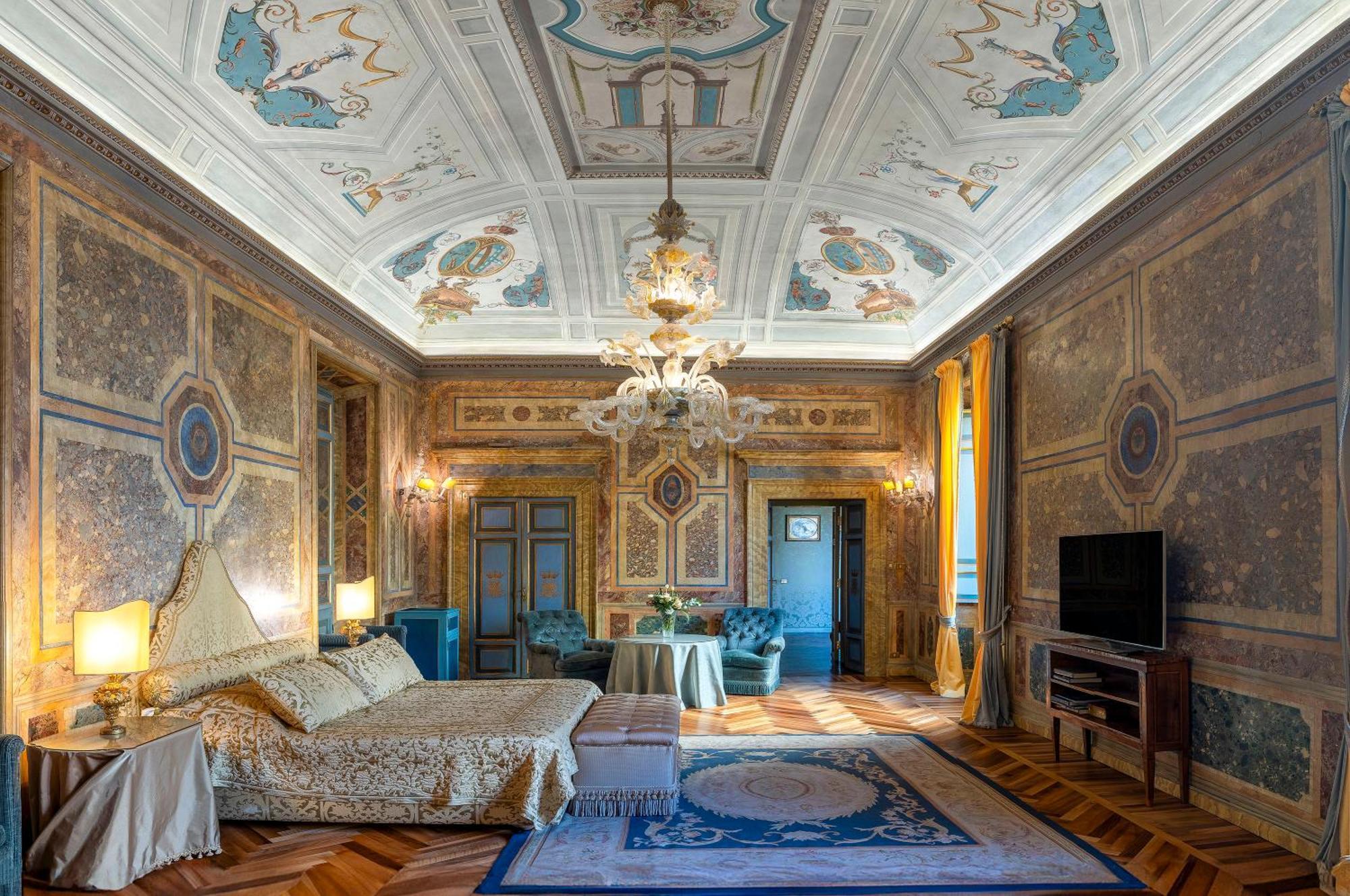 Residenza Ruspoli Bonaparte Rome Exterior photo