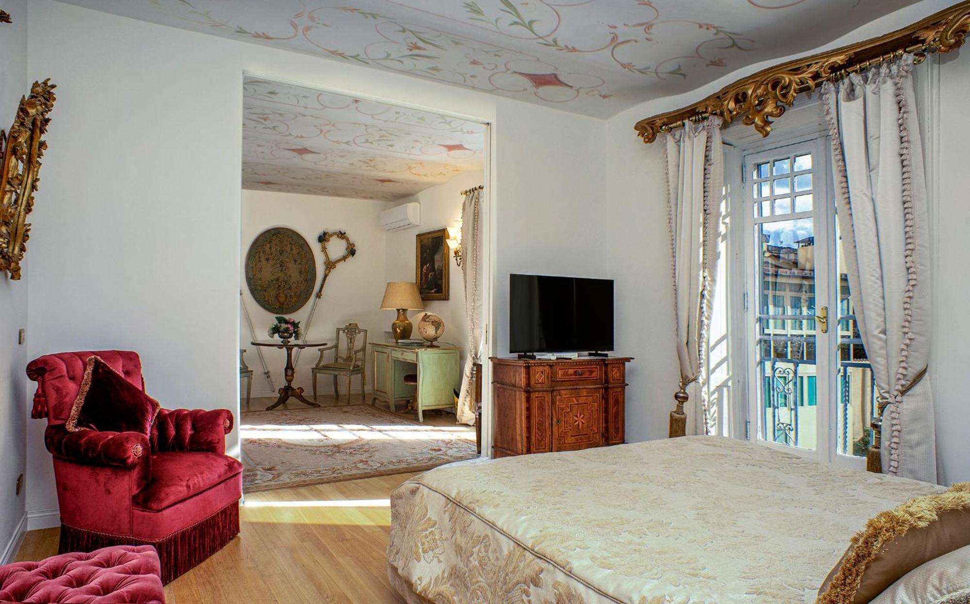 Residenza Ruspoli Bonaparte Rome Room photo