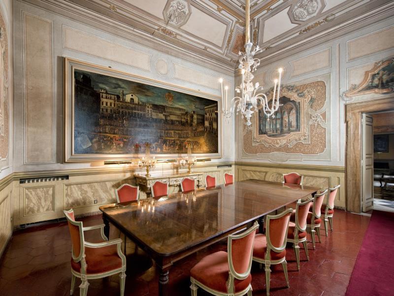 Residenza Ruspoli Bonaparte Rome Exterior photo