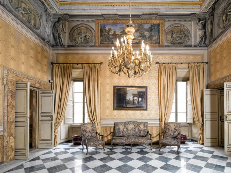Residenza Ruspoli Bonaparte Rome Exterior photo
