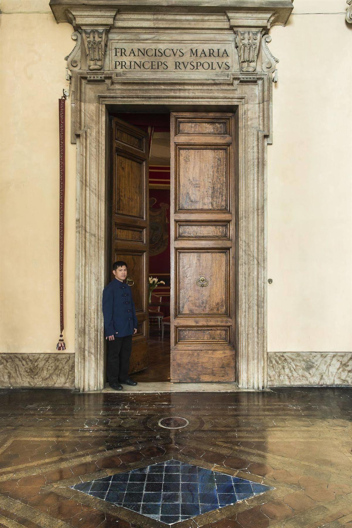 Residenza Ruspoli Bonaparte Rome Exterior photo