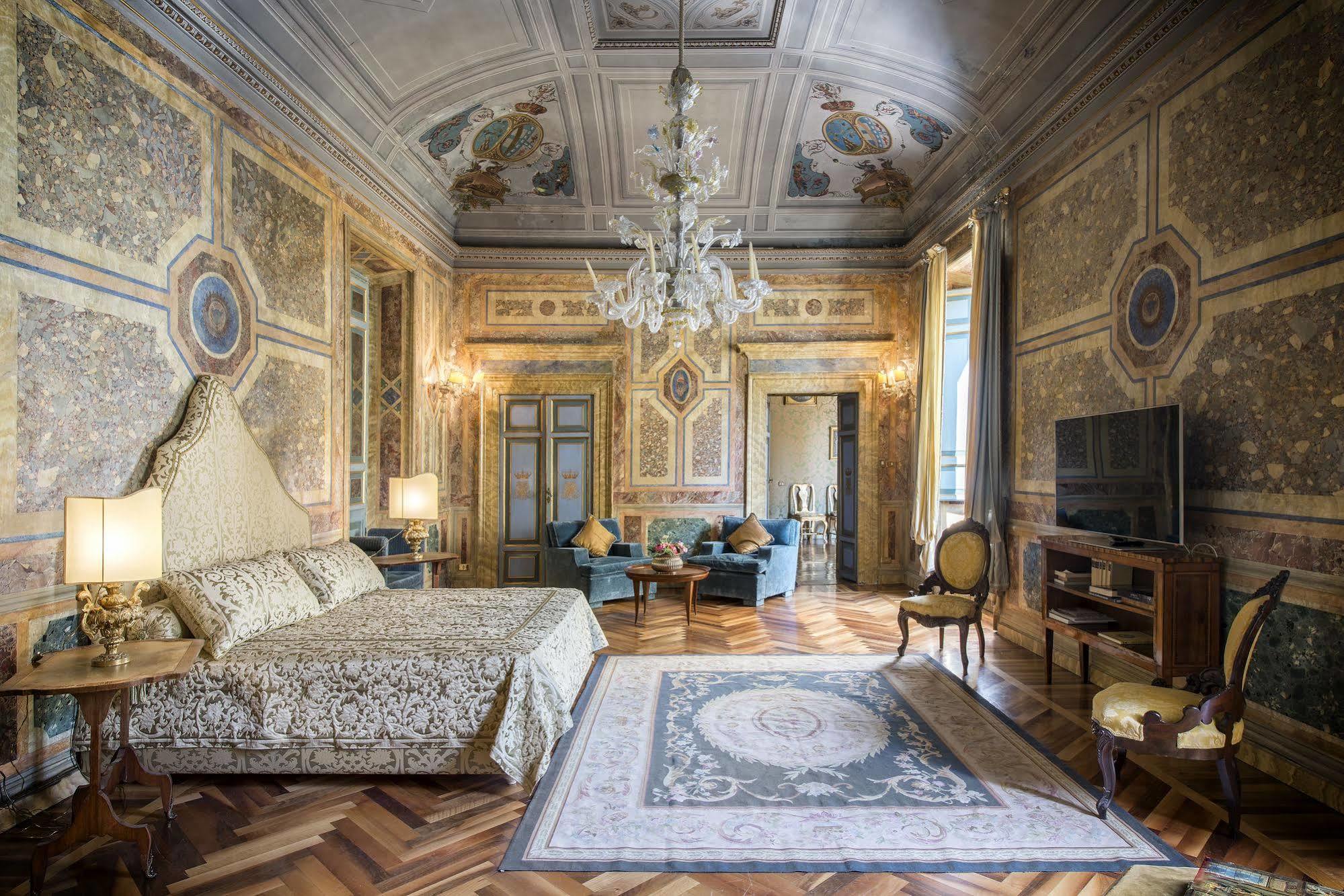 Residenza Ruspoli Bonaparte Rome Exterior photo
